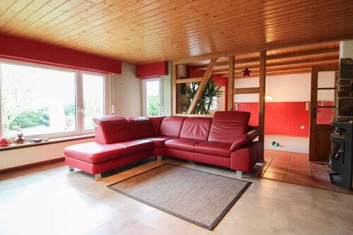 Wohnbereich - 9 Zimmer Reihenmittelhaus zum Kaufen in Stuttgart