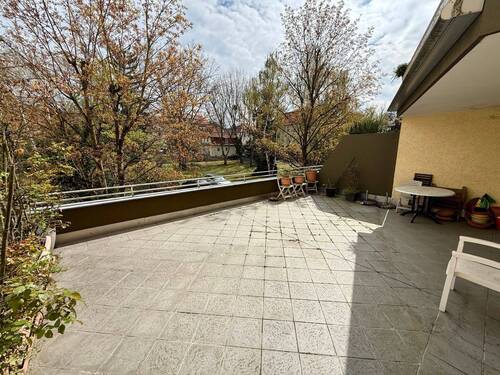 Terrasse - 