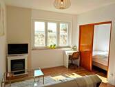 Bild 1 - Vollmöblierte 2-Zimmer Wohnung - Stuttgart-Mitte - Altbau, saniert, modern, ruhig, Toplage