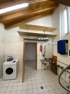 Hauswirtschaft/Therme - 