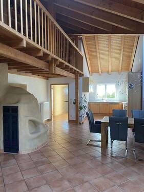 Wohn-/Essbereich - 5 Zimmer Einfamilienhaus zum Kaufen in Dichtelbach