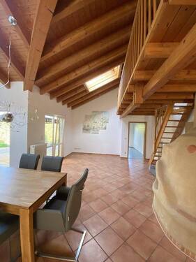 Wohn-/Essbereich - 5 Zimmer Einfamilienhaus in Dichtelbach