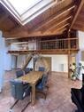 Wohn-/Essbereich, Galerie - 
