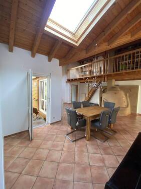 Zugang Terrasse - 