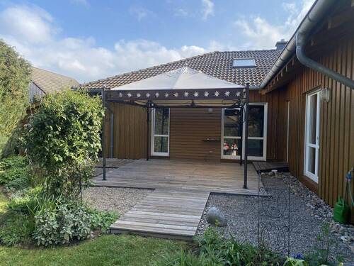 Terrasse in Südwestlage - 