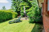 6 Garten - 5 Zimmer Einfamilienhaus in Süderbrarup