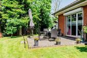 Terrasse - Einfamilienhaus mit 141,00 m² in Süderbrarup zum Kaufen