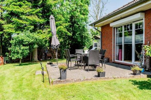 Terrasse - Einfamilienhaus mit 141,00 m² in Süderbrarup zum Kaufen