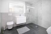 Tageslichtduschbad I - 