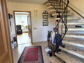 Treppe ins DG - 