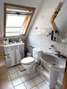 Vollbad mit sep. Dusche - 