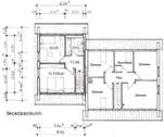 Grundriss Dachgeschoss - 