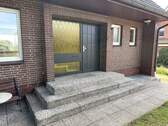 Hauseingang große WE - 7 Zimmer Mehrfamilienhaus, Wohnhaus zum Kaufen in Möhnsen