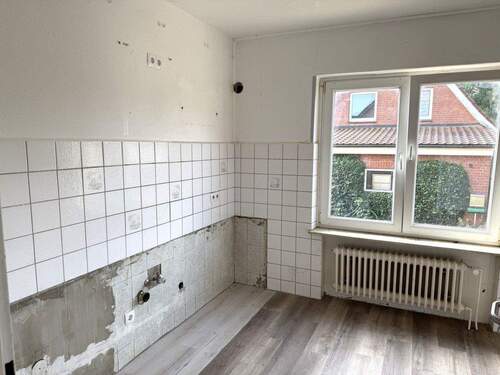 Küche - Mehrfamilienhaus, Wohnhaus mit 164,00 m² in Möhnsen zum Kaufen