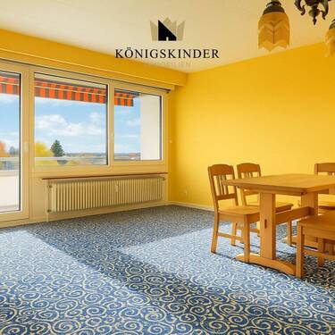 ...ins Wohnzimmer... - 