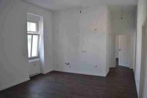 Küche - 2 Zimmer Etagenwohnung zur Miete in Saarbrücken