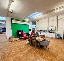 MA-Vogelstang - Beheizte Halle mit Büro - Mannheim