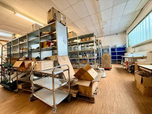 Halle - Halle zur Miete in Mannheim