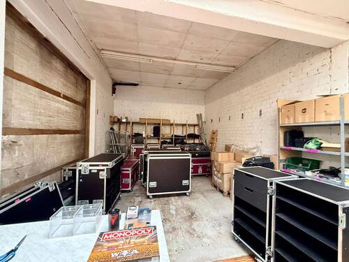 Halle - Halle in Mannheim