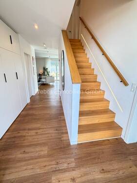 Eingangsbereich - 6 Zimmer Einfamilienhaus in Quedlinburg