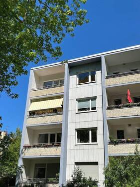 Bild 2 - 2 Zimmer Etagenwohnung zum Kaufen in Berlin Mariendorf