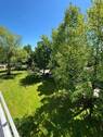 Ausblick vom Balkon - 