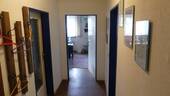 Flur - 3 Zimmer Etagenwohnung zum Kaufen in Lingenfeld