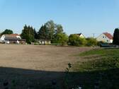 Objekt Vorderansicht - 2 x Baulücken in Grimma Grechwitz jeweils mit Wasserfläche (B:ca.1550 m² zu 120.000 € und A:ca. 1600 m² zu 10.000 € ; Preis je Bauplatz