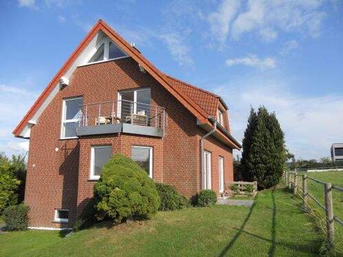 Ansicht - Charmantes Einfamilienhaus zur Miete