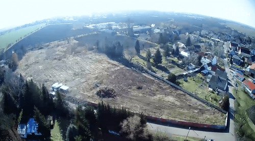 Bild 1 - Großes Baugrundstück mit der Möglichkeit zur Teilung in 2 Parzellen!