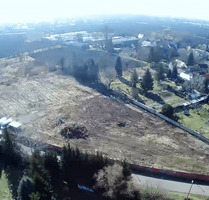 Großes Baugrundstück mit der Möglichkeit zur Teilung in 2 Parzellen! - Halle (Saale) Tornau