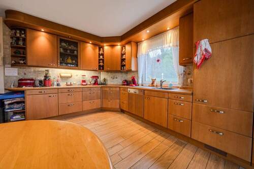 Küche - 1 Zimmer Einfamilienhaus in Westerholt