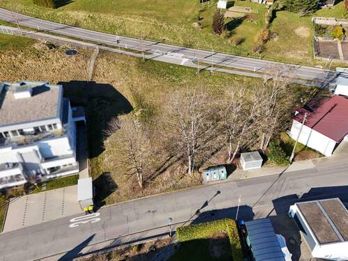 Bild 1 - Großes Baugrundstück mit Weitsicht