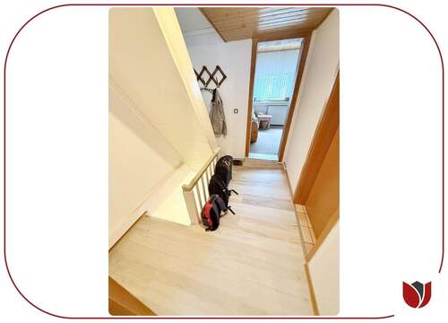 Diele im 1 .Obergeschoss
- 