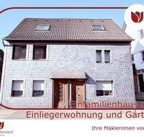 Charmantes EFH mit Einliegerwohnung, Garten & 2 PKW-Stellplätzen – teilsaniert - Leichlingen