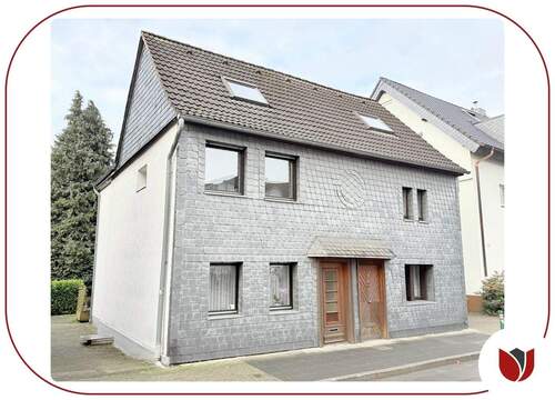 Ausreichend Platz für 2 Familien - 