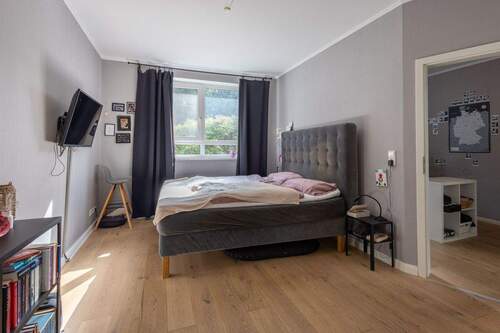 Schlafzimmer Eltern - 