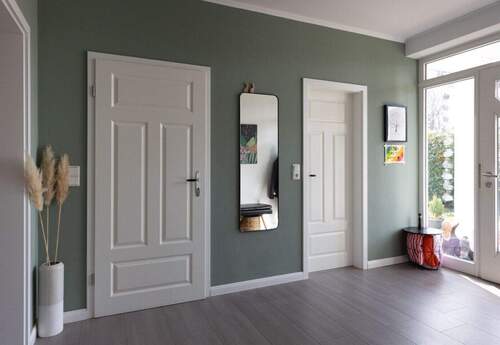 Diele - Einfamilienhaus mit 259,00 m&sup2; in Grasberg zum Kaufen