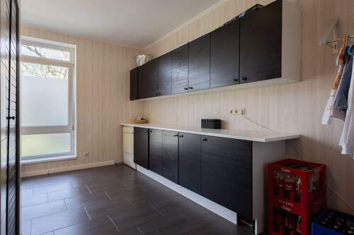 HWR Bereich im Badezimmer - 