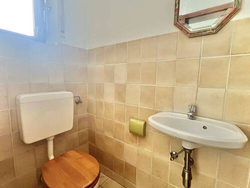 WC - Reihenendhaus mit 106,00 m&sup2; in Schwandorf zum Kaufen