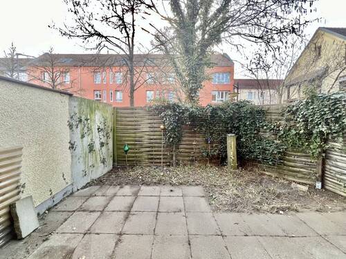 Garten/Terrasse - 