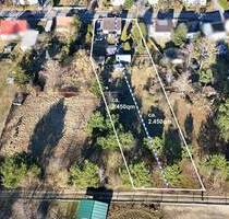 Weitläufiges ca. 5.000qm Grundstück für Selbstversorger, Pferdeliebhaber oder als Familienprojekt in Dallgow - Dallgow-Döberitz