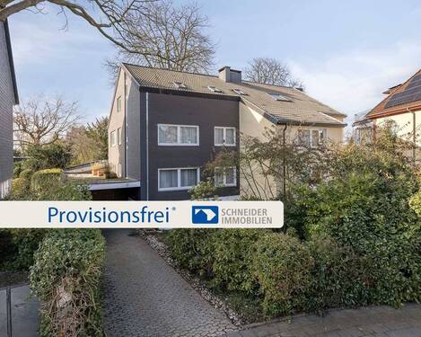 Bild 1 - Mehrfamilienhaus in Top-Lage Ratingen-Cromford