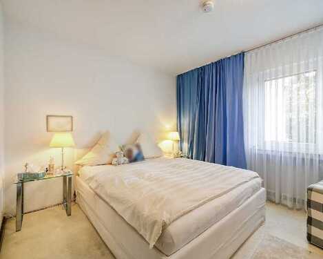 Schlafzimmer (EG) - 