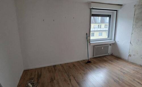 Schlafzimmmer - Etagenwohnung mit 68,00 m&sup2; in Langenfeld (Rheinland) zum Kaufen