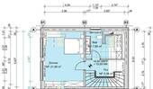 Staffelgeschoss - 