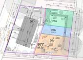 Lageplan (Haus 26a/Grün) - 