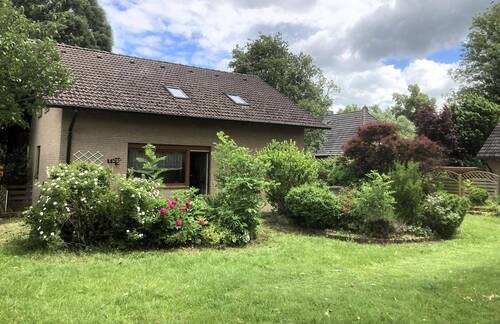 Garten Westterrasse - 