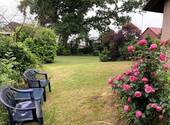 Garten Südseite - 