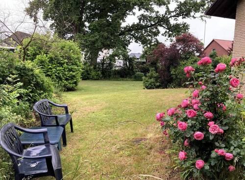 Garten Südseite - 